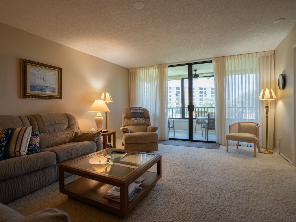 Gulf and Bay Club Unit E204