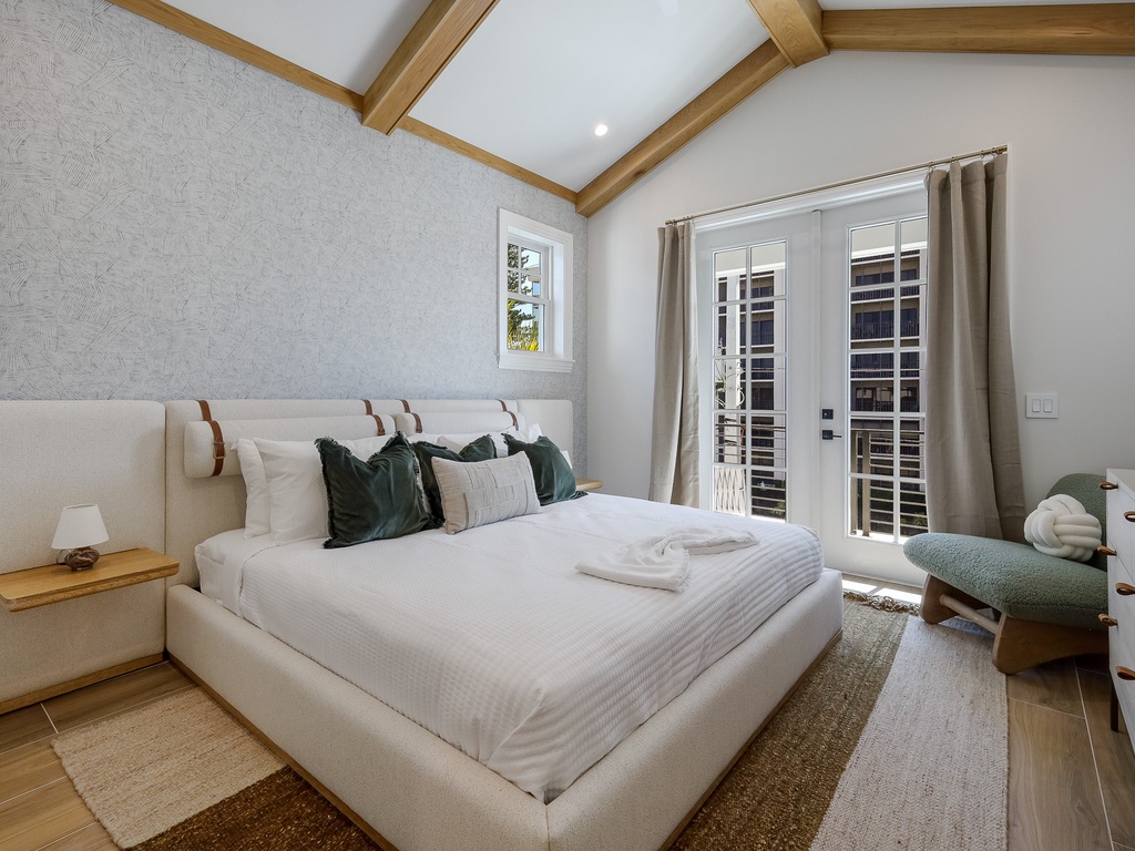 Primary Bedroom - King