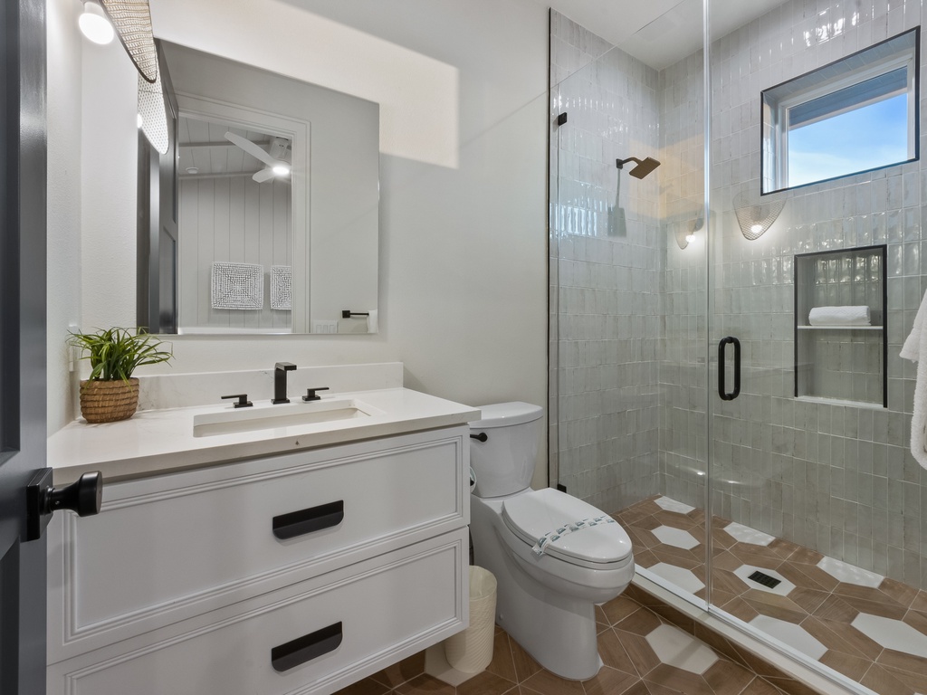 Fifth Bathroom - Ensuite
