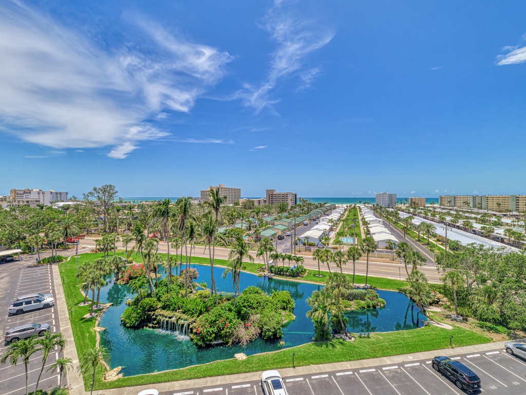 Harbor Towers 721 - Tropical Sands Accommodations