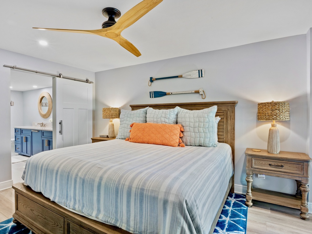 Gulf and Bay Club B110 by Tropical Sands Accommodations