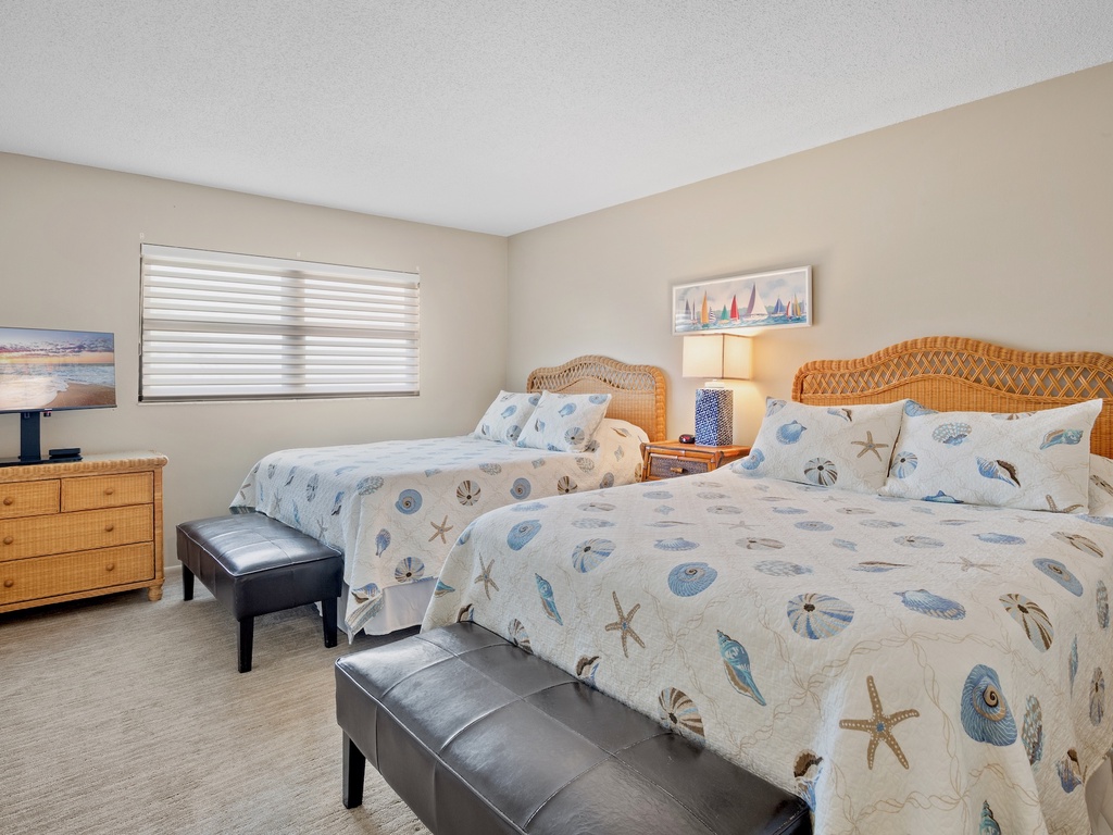 Gulf and Beach Club Unit B410