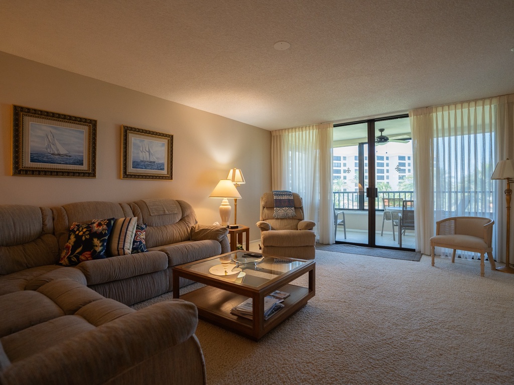 Gulf and Bay Club Unit E204