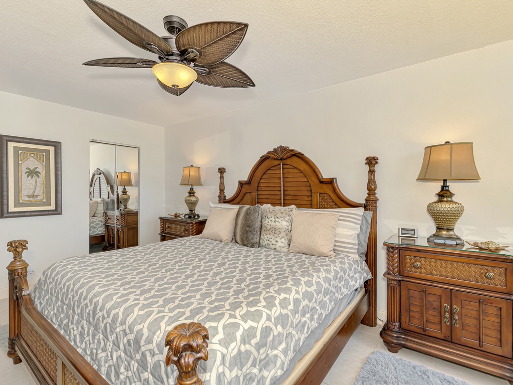 Primary Bedroom, King