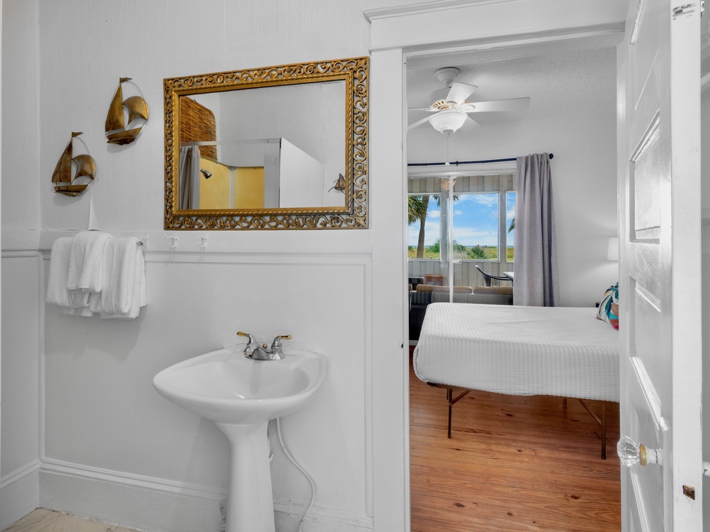 Jack and Jill Bathroom