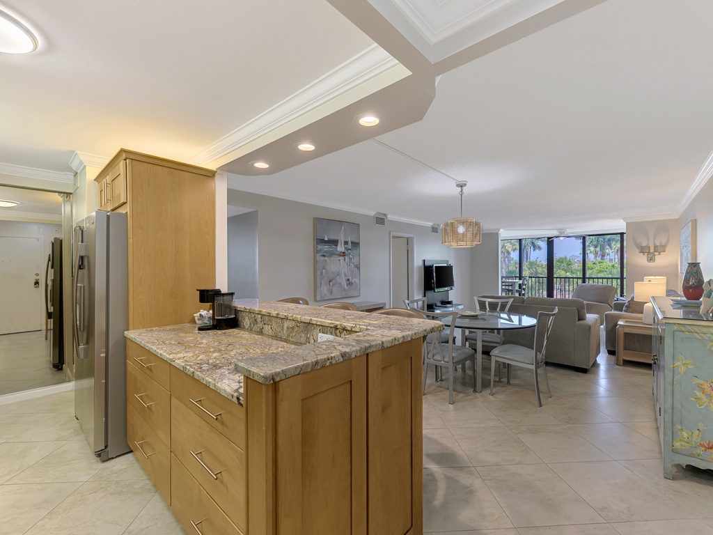 Kitchen View