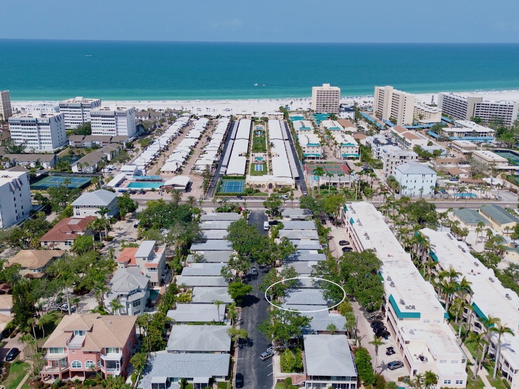 Close to Beach