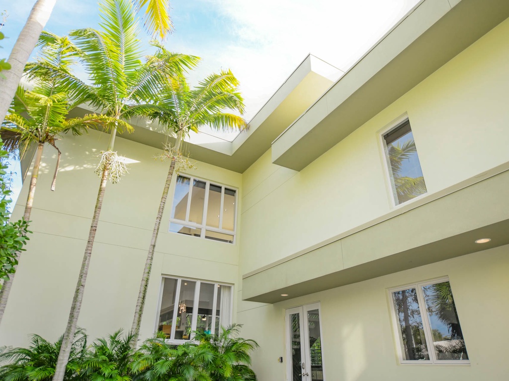 Beautiful home exterior design