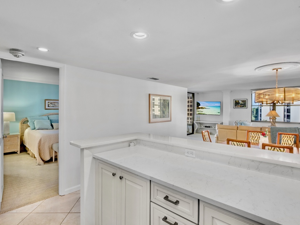 Gulf and Bay Club Unit B408 by Tropical Sands Accommodations