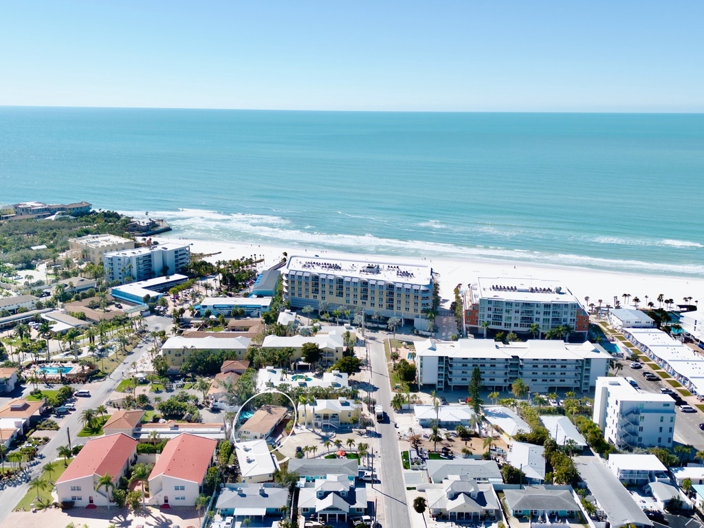Close to the Beach