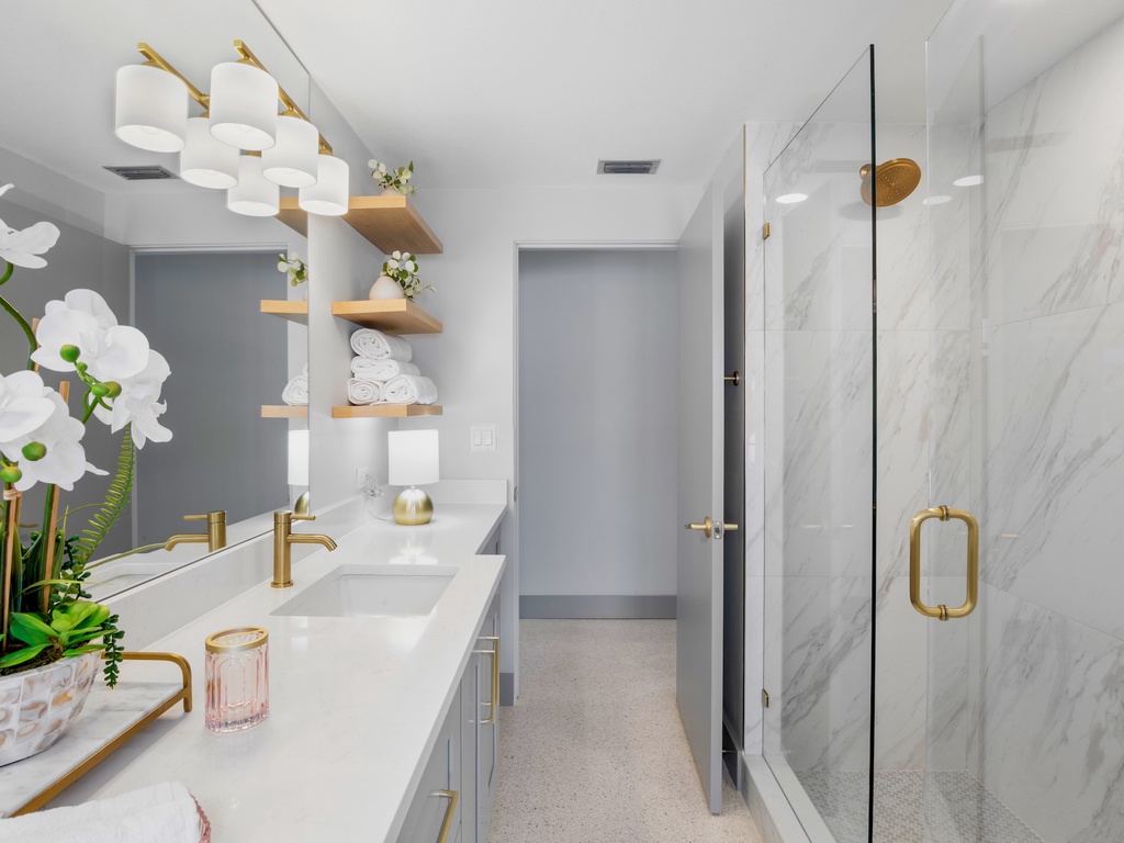 Second Bathroom