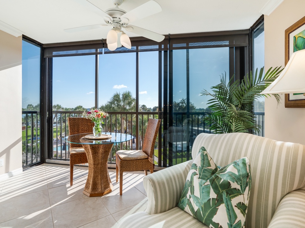 Harbor Towers Unit 330 by Tropical Sands Accommodations
