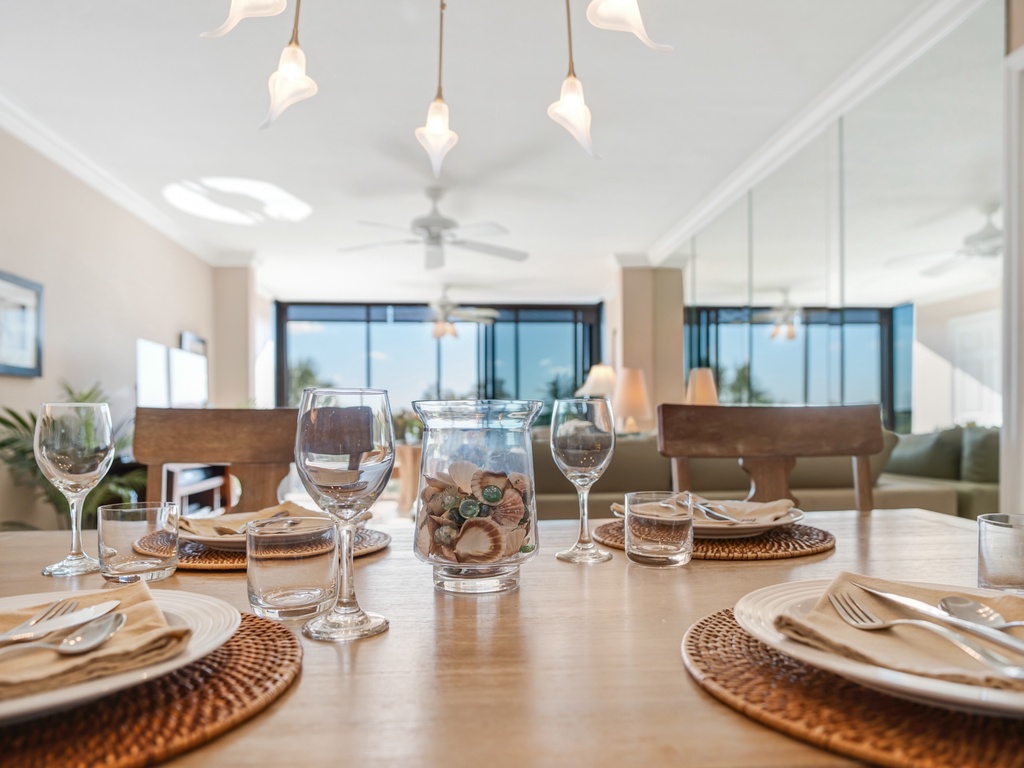 Harbor Towers Unit 330 by Tropical Sands Accommodations