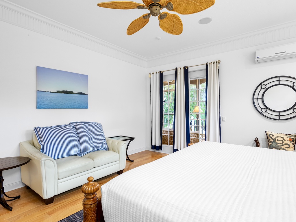 Primary Bedroom, King