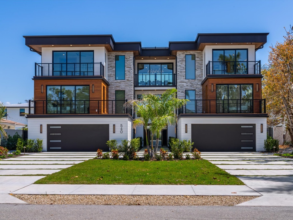 House Exterior