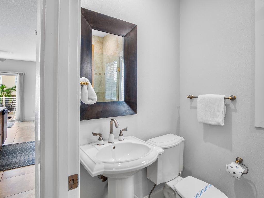 Fourth Bathroom