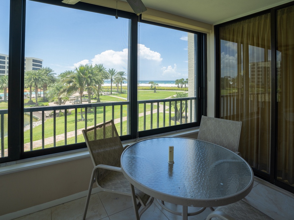 Gulf and Bay Club Unit E204
