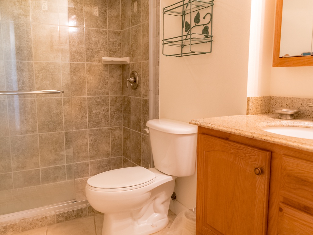 Primary Bathroom, Ensuite