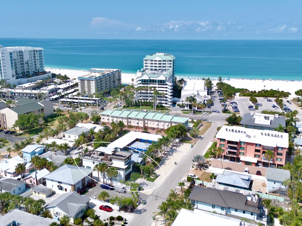 Close to the Beach