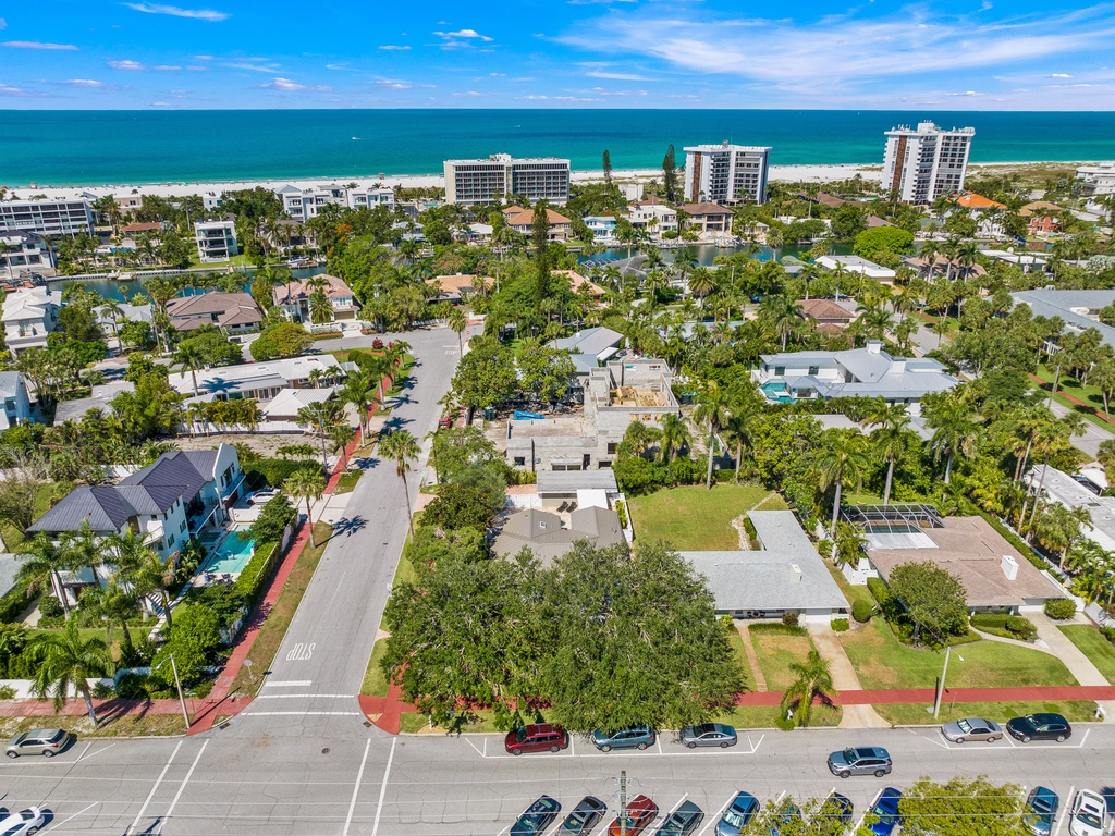 Close to Beach