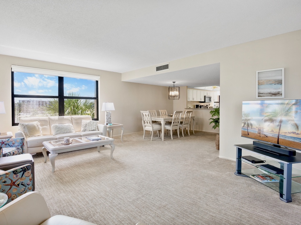 Gulf and Beach Club Unit B410