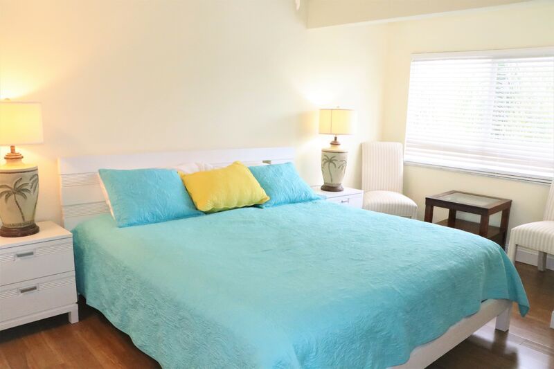 Primary Bedroom, King bed