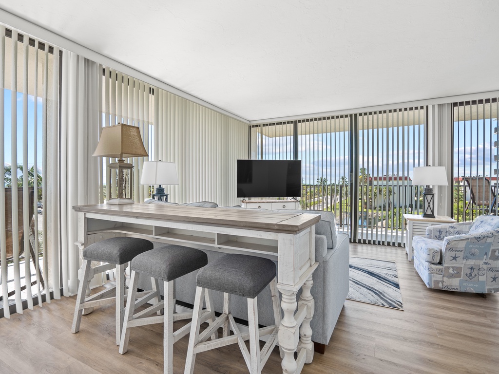 Breakfast Bar