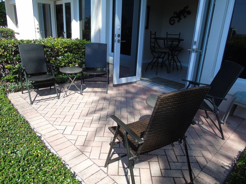Patio Seating