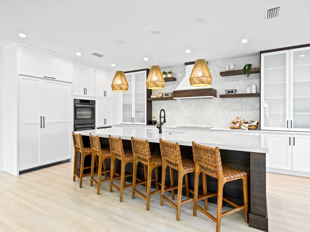 Kitchen Island Seating