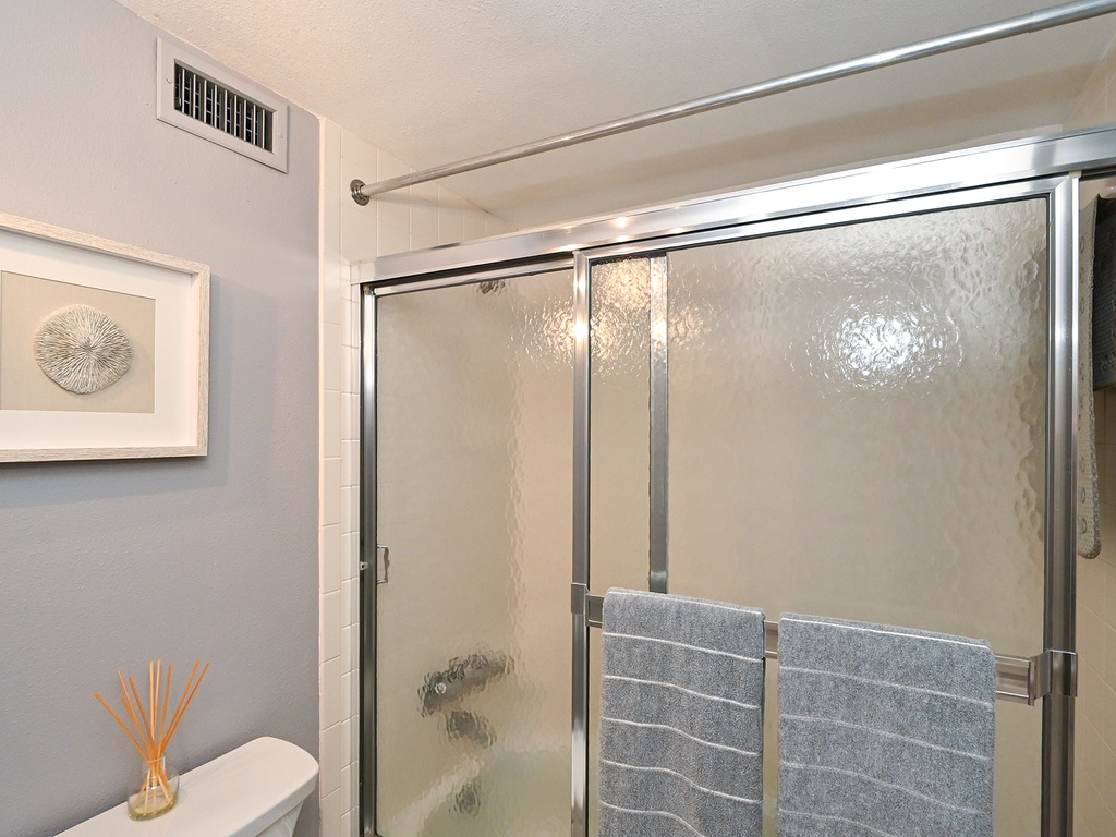 Second Bathroom