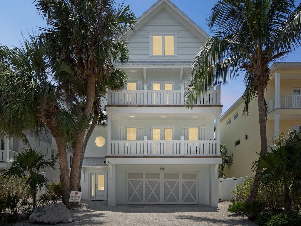 Sea Spray by Siesta Key Luxury Rental Properties
