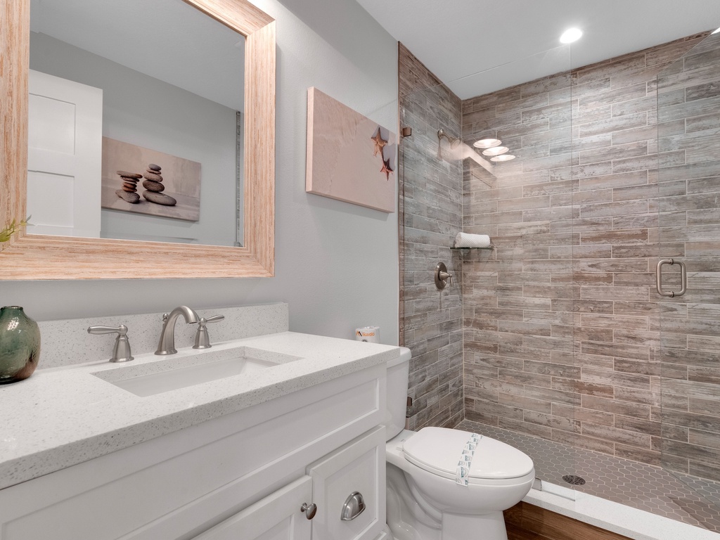 Eighth Bedroom, Bathroom Ensuite