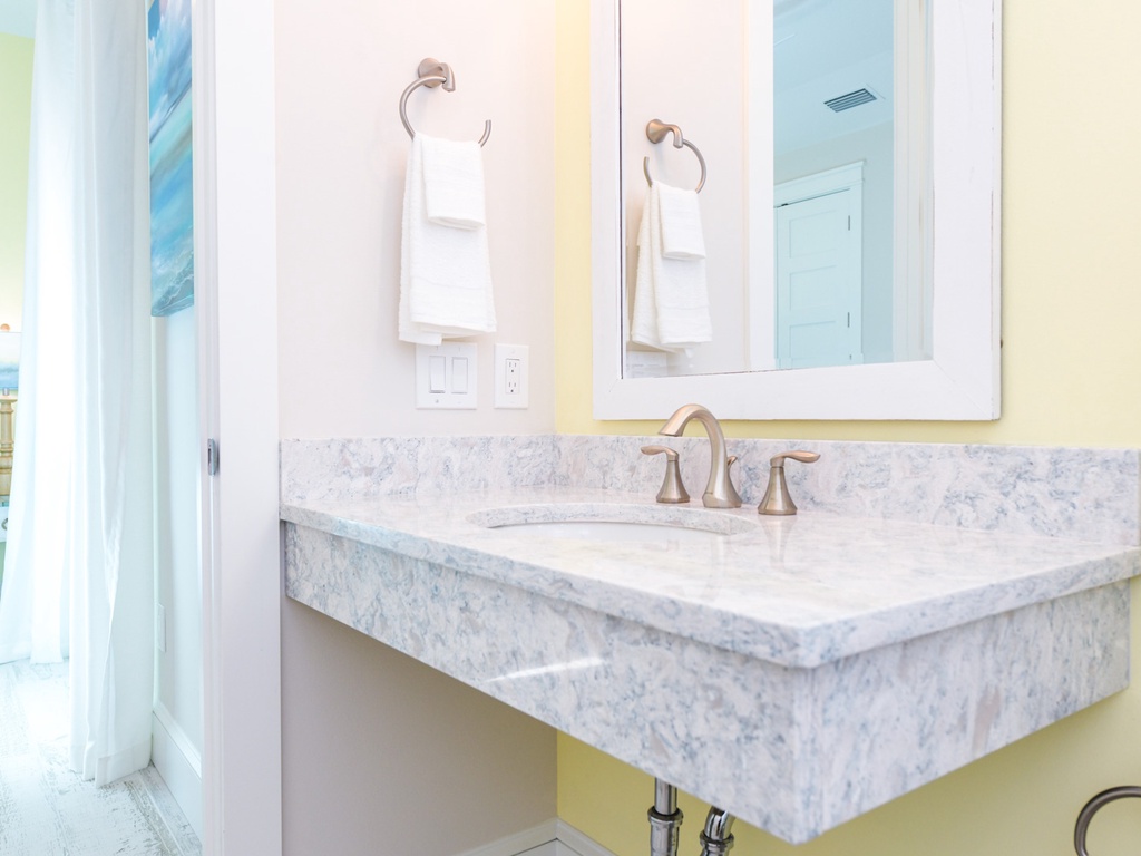 Third Bathroom, Ensuite
