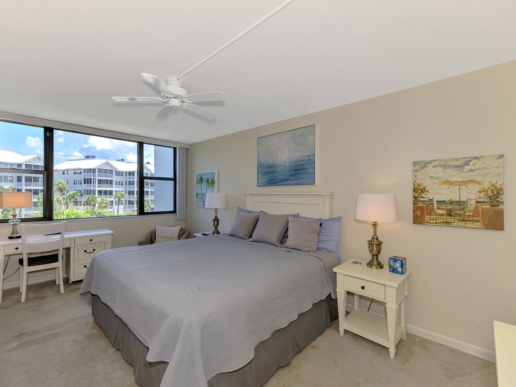 Primary Bedroom, King