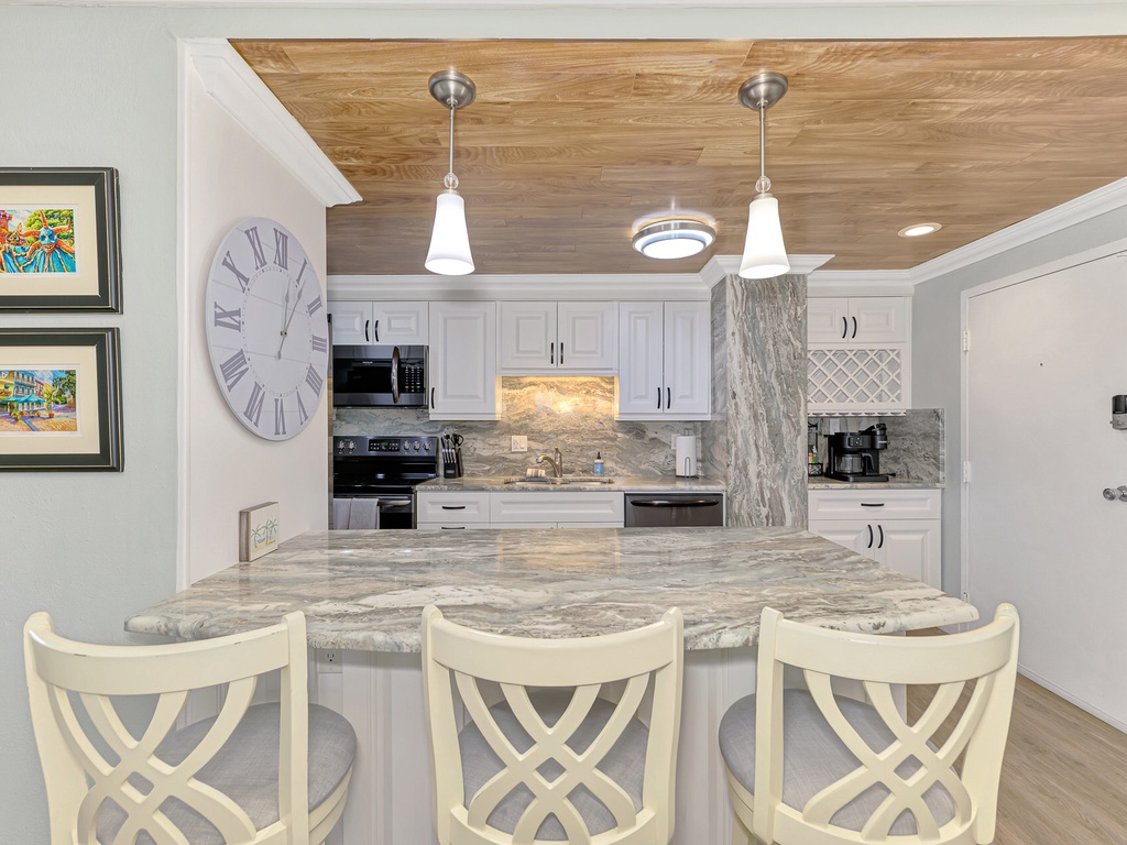 Breakfast Bar