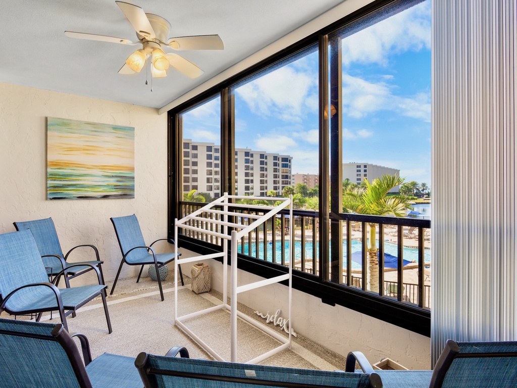 Gulf and Bay Club C209 by Tropical Sands Accommodations