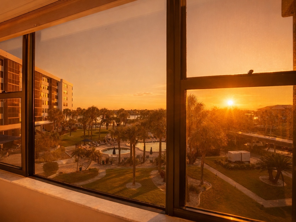 Harbor Towers Unit 330 by Tropical Sands Accommodations