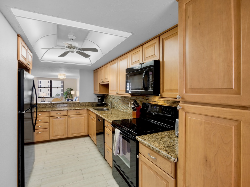 Gulf and Bay Club Unit B308