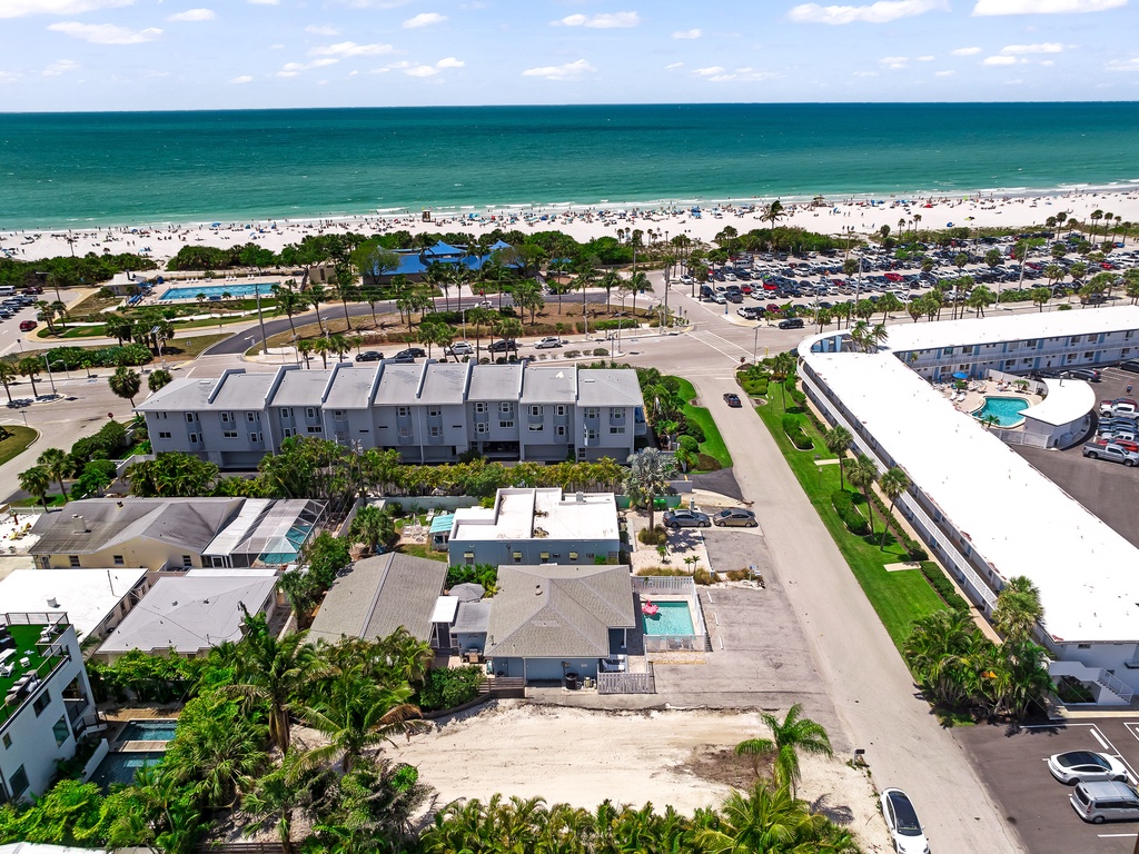 Close to the Beach