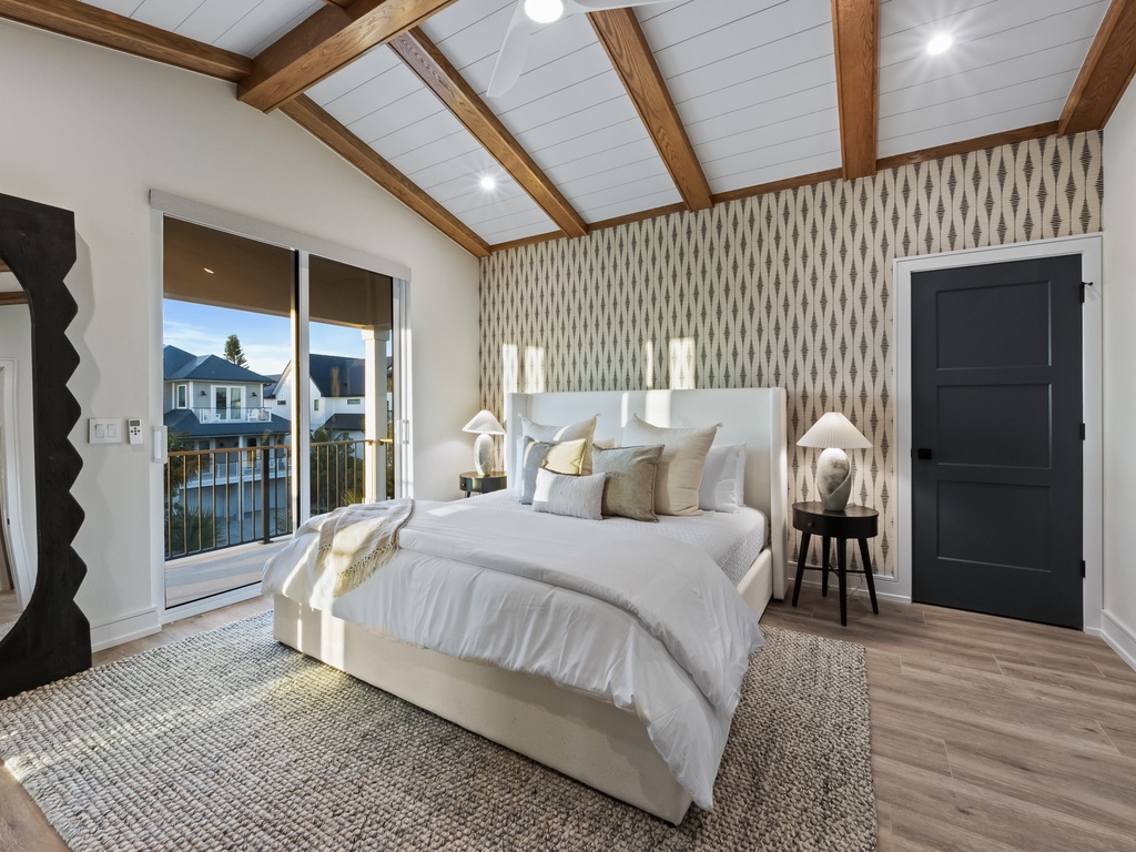 Primary Bedroom - King