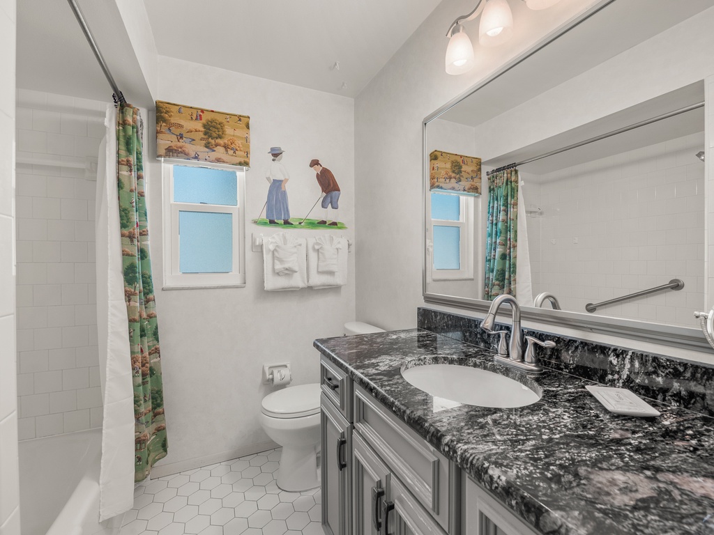 Primary Ensuite