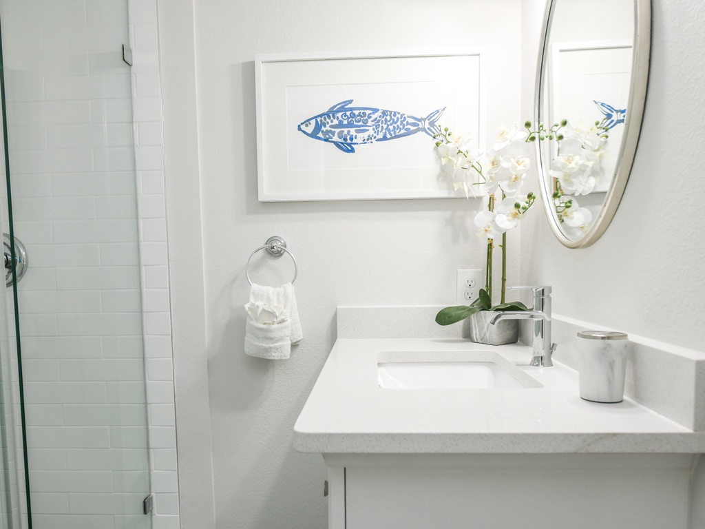 Primary Bathroom - Ensuite