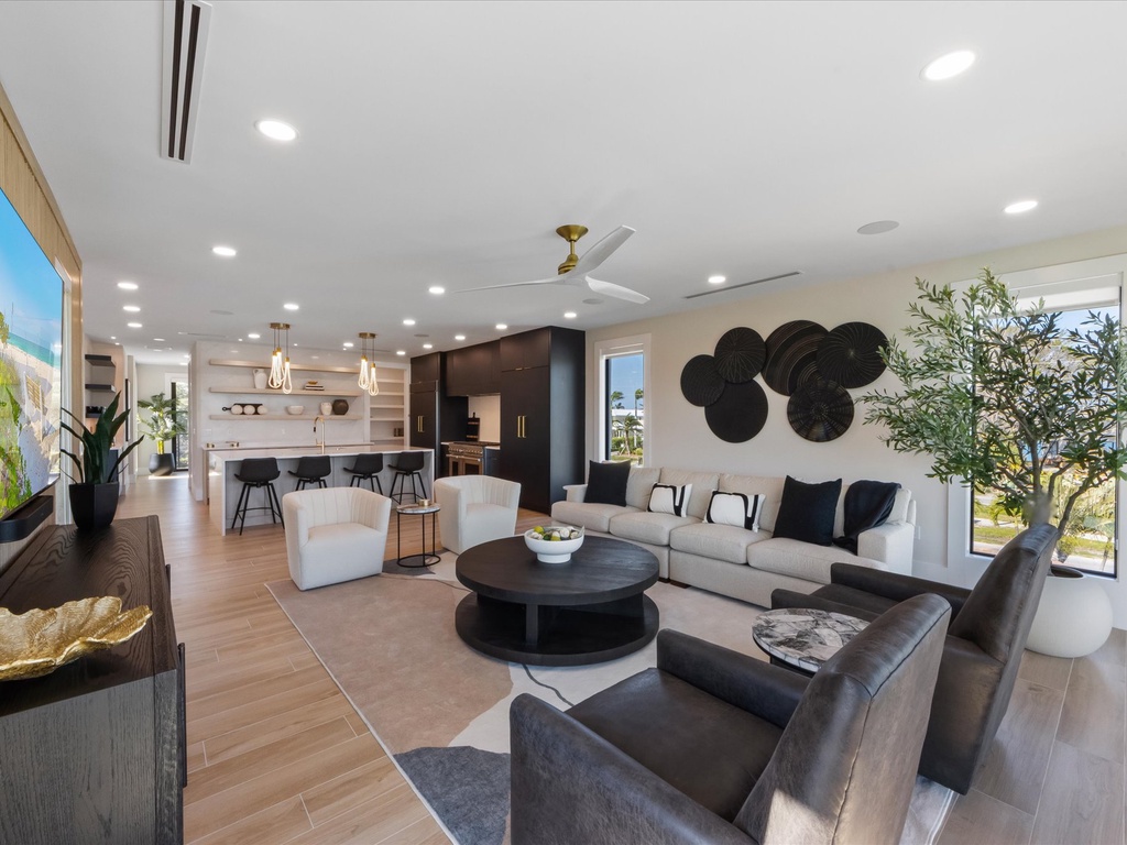 Main Living Area