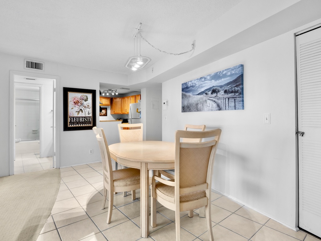 Harbor Towers Unit 525 by Tropical Sands Accommodations
