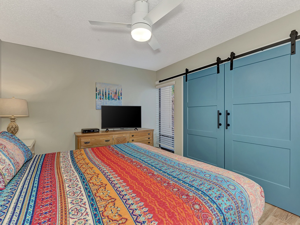 Primary Bedroom - King