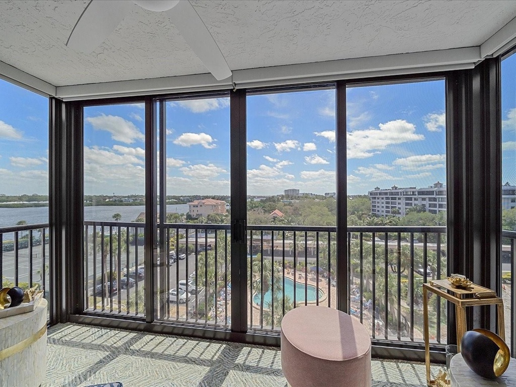 Harbor Towers Unit 603 by Tropical Sands Accommodations