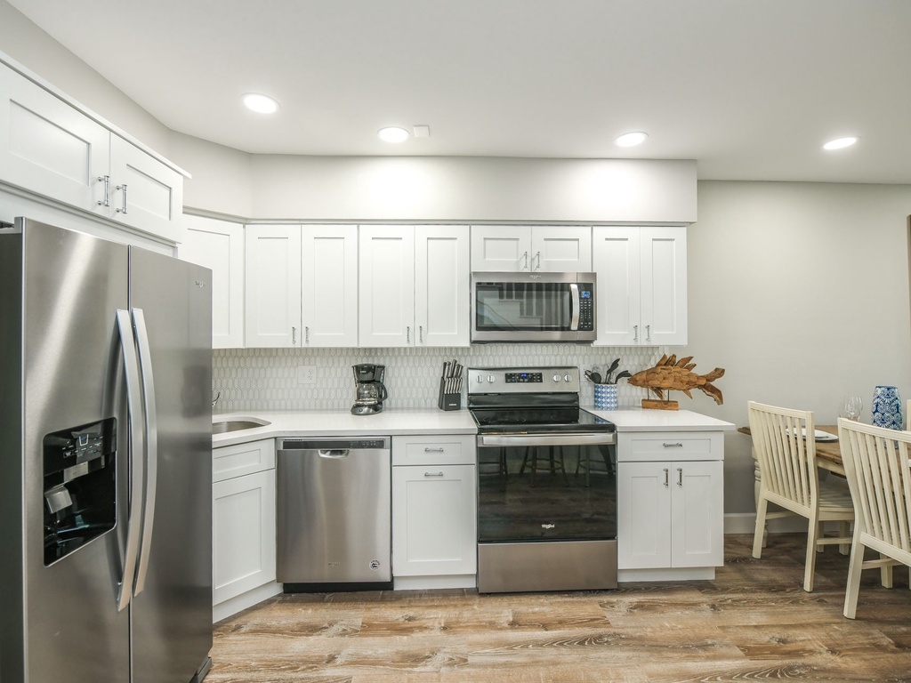 West Unit - Kitchen