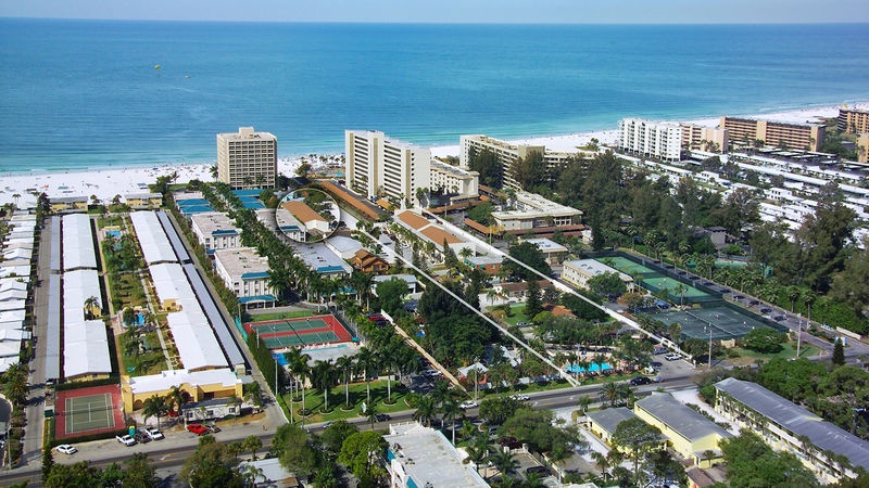 Close to the Beach