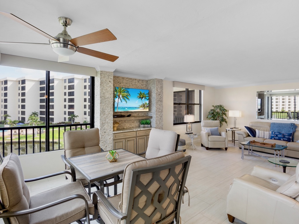 Gulf and Bay Club Unit B308