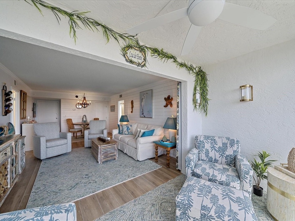 Harbor Towers Unit 603 by Tropical Sands Accommodations